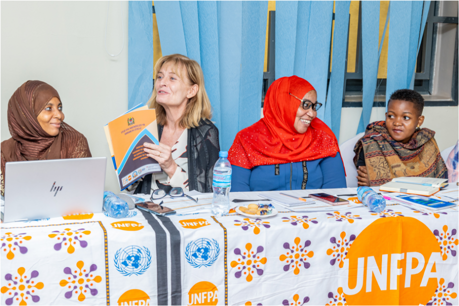 UNFPA partnership event with KTO leadership