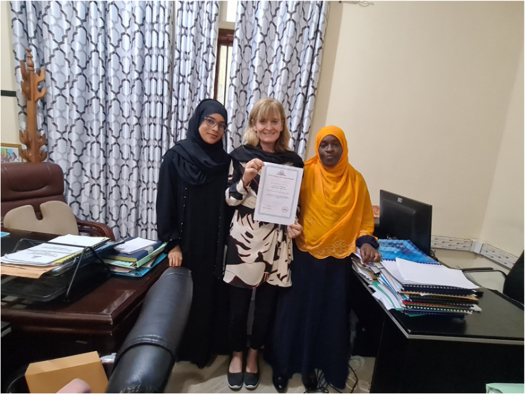 Crossing to Zanzibar: Folk Education Reaches the Islands
