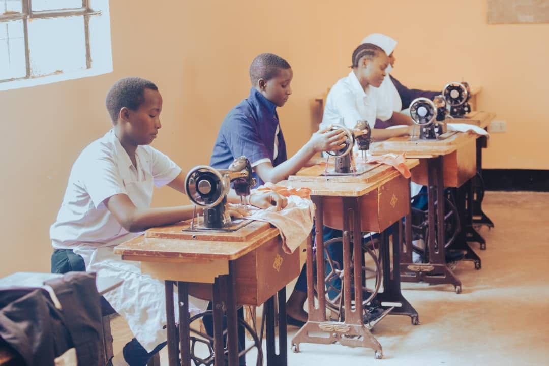 Singida FDC campus, one of 54 colleges offering the EHM program